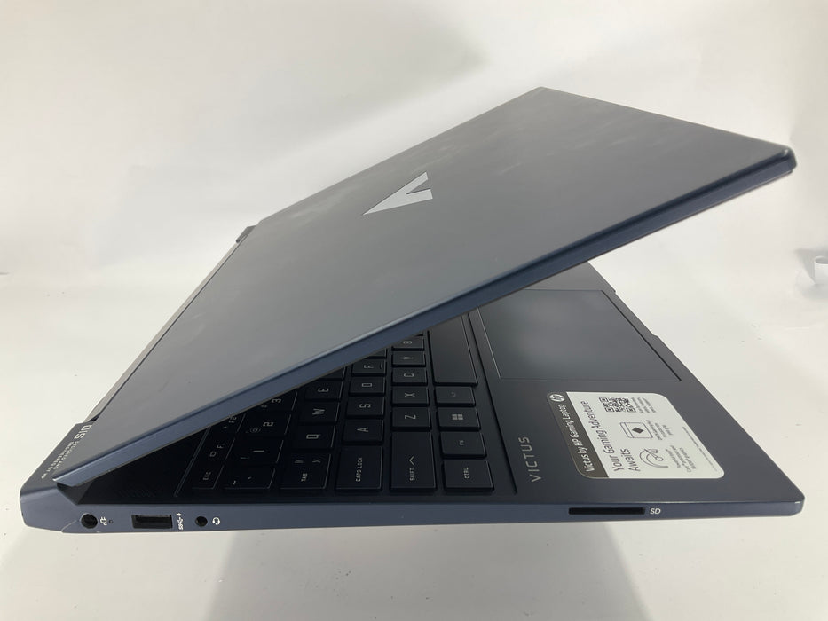 HP Victus Gaming 15-fa00033dx 15.6" Core i5-12450H 1TB 32GB W11P RTX 3050