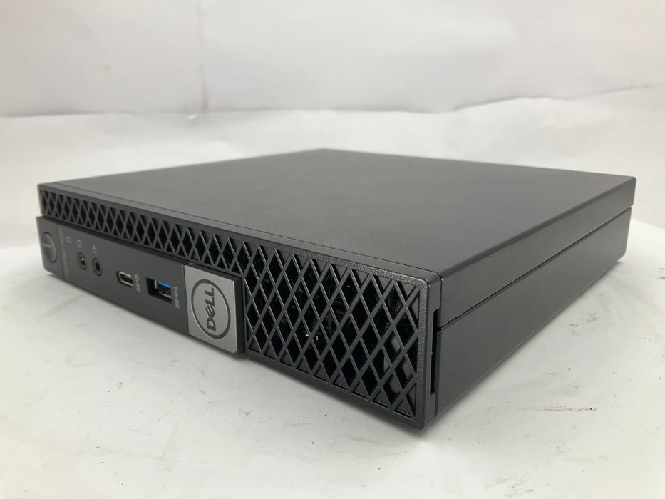 Dell Optiplex 7070 USFF Core i7-9700T 250GB 16GB B Win 11 Pro