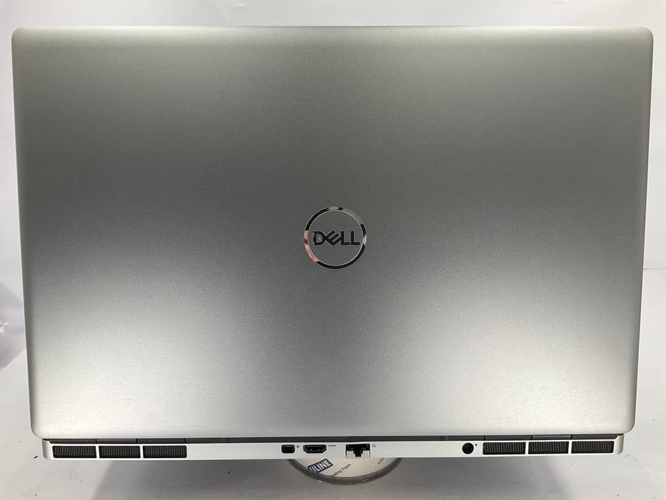 Dell Precision 7750 18" Core i9-10885H 1TB 32GB Win 11 Pro RTX 4000