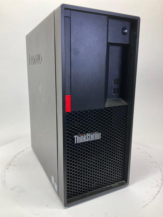 Lenovo Thinkstation P330 2nd Gen Core i9-9900 512GB 16GB B W11P Quadro RTX 4000