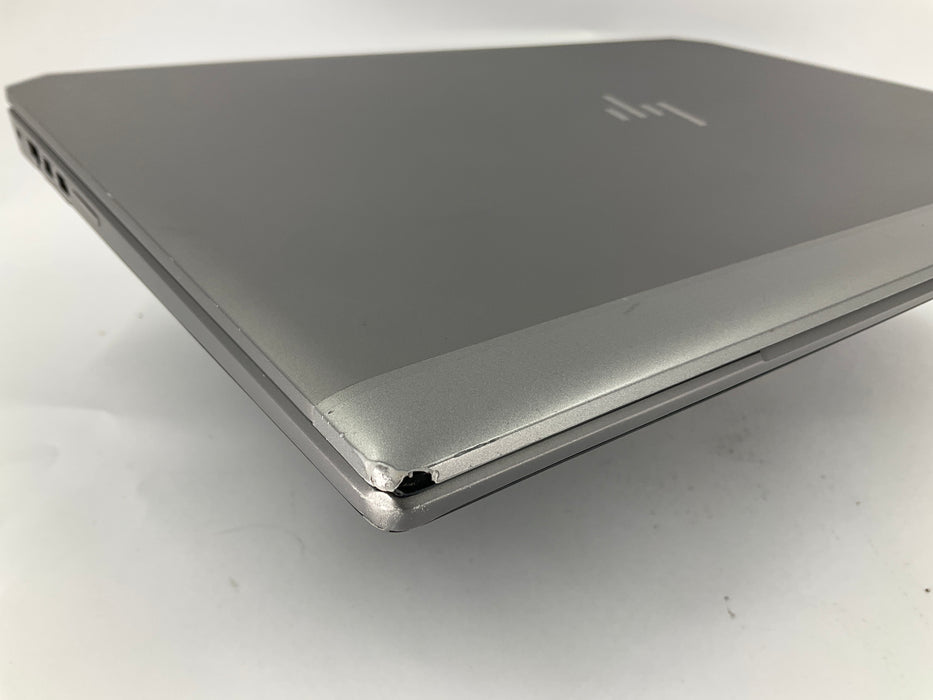 HP ZBook 15 G6 15.6" Core i7-9750H 512GB 32GB B Win 11 Pro T2000