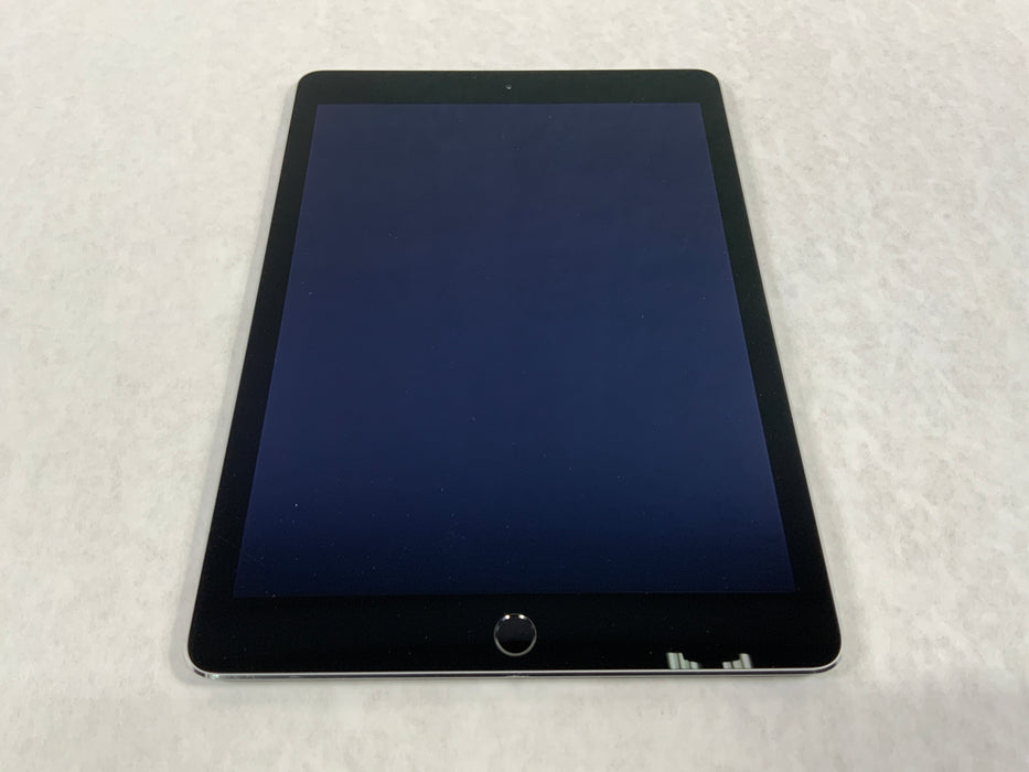 Apple iPad Air 2 9.7" 16GB Wi-Fi + Cellular Space Gray A1567