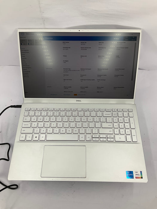 Dell Inspiron 5502 16" Core i5-1135G7 256GB 12GB B Win 11 Pro