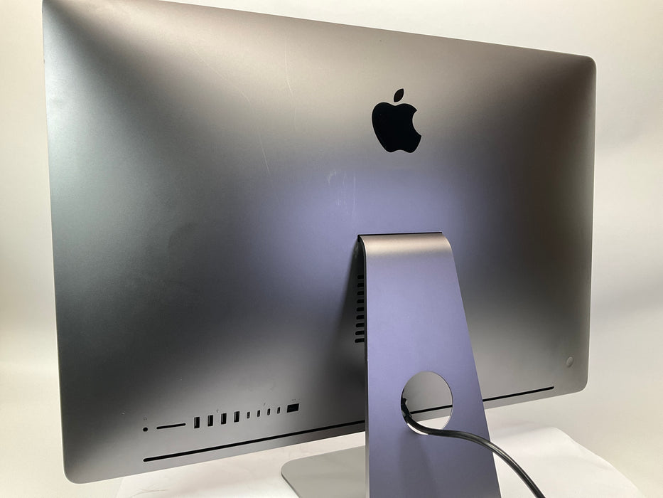 2017 (Late) Apple iMac Pro 27" 5K Xeon W-2170B 4TB 128GB Sequoia