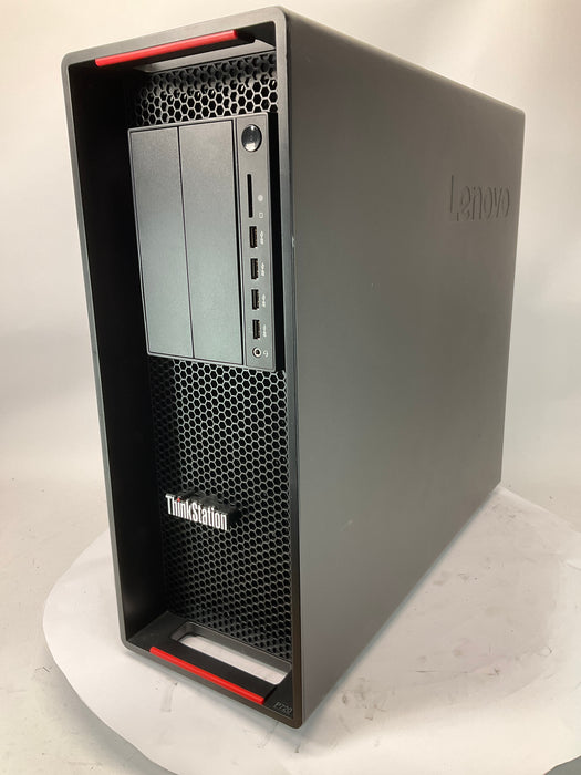 Lenovo ThinkStation P720 Dual Xeon Gold 6134 250GB 32GB Win 11 Pro M4000