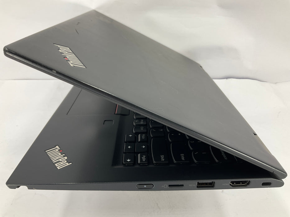 Lenovo ThinkPad X13 Yoga Gen 1 13" Touch Core i7-10510U 256GB 16GB B Win 11 Pro
