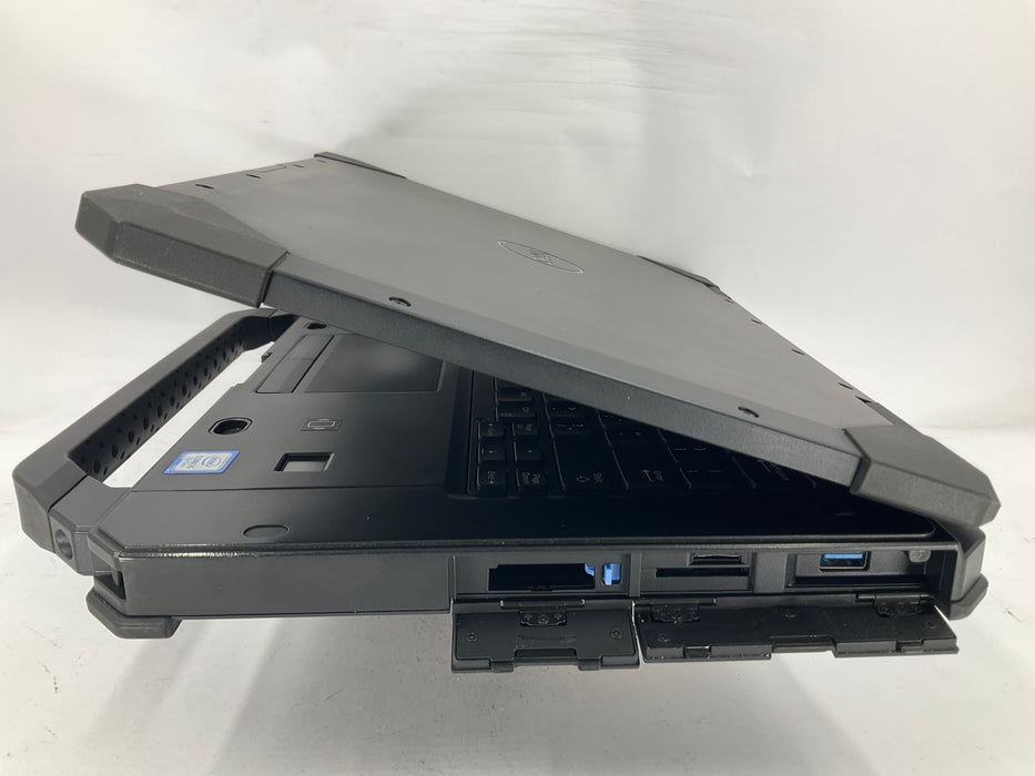Dell Latitude 5420 Rugged 14" Touch Core i5-8350U No HDD/SDD 8GB No OS Bad Batt