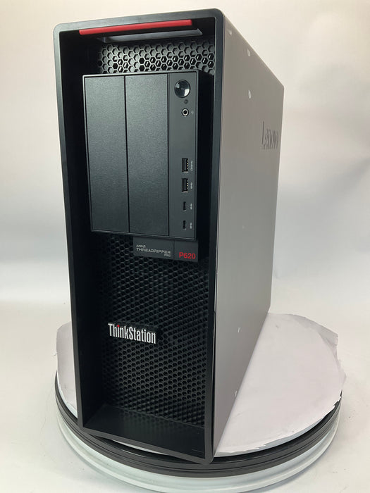 Lenovo ThinkStation P620 Workstation AMD Threadripper PRO 3945WX 2TB 32GB W11P