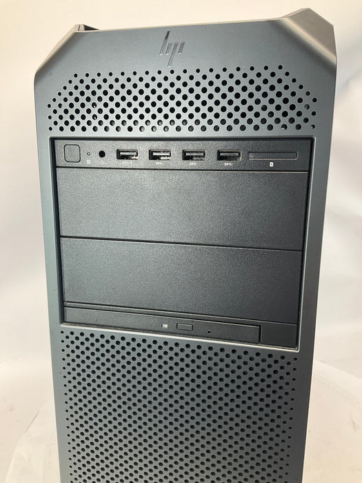 HP Z6 G4 Workstation Xeon Silver 4116 512GB 32GB Win 11 Pro M4000