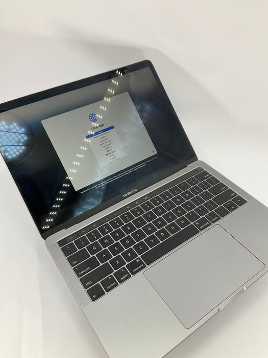 2019 Apple MacBook Pro T2 13" Core i7-8569U 512GB 16GB B Sequoia
