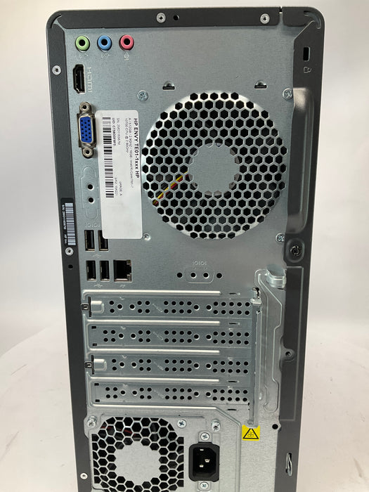 HP ENVY TE01-1154 Core i7-10700 512GB 16GB Win 11 Pro