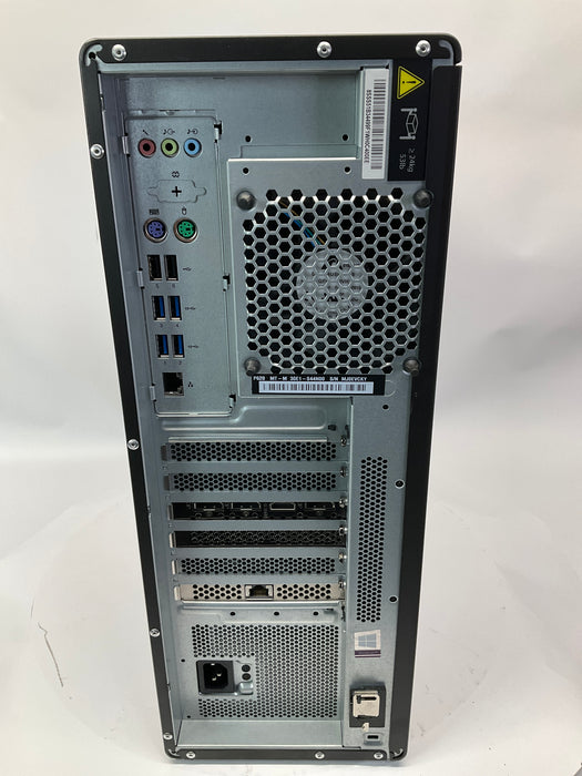 Lenovo ThinkStation P620 AMD Threadripper Pro 3945WX 2TB 32GB W11P RTX 2080Super