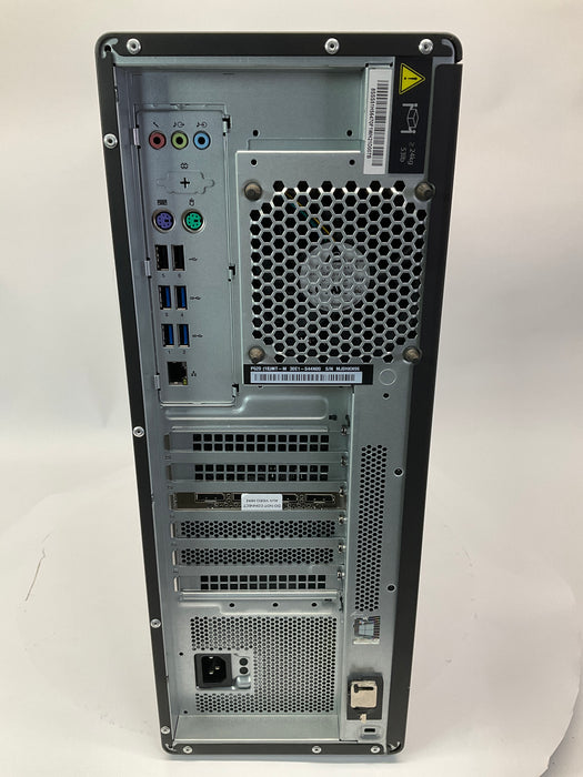 Lenovo ThinkStation P620 Workstation AMD Threadripper Pro 3945WX 2TB 32GB W11P