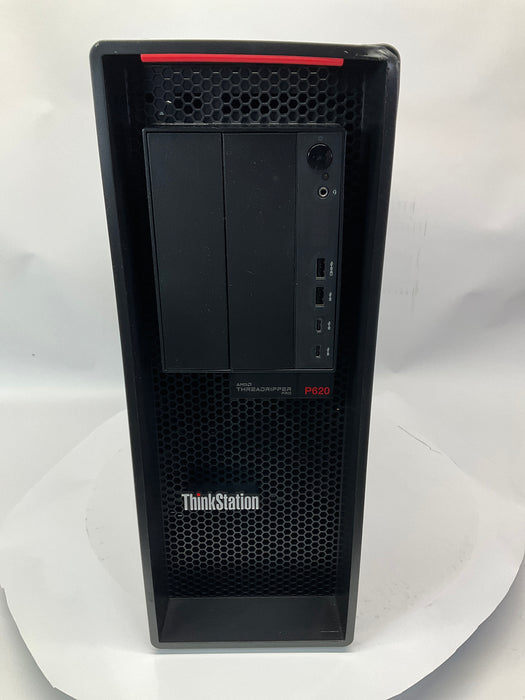 Lenovo ThinkStation P620 Workstation AMD Threadripper Pro 3945WX 1TB 32GB W11P