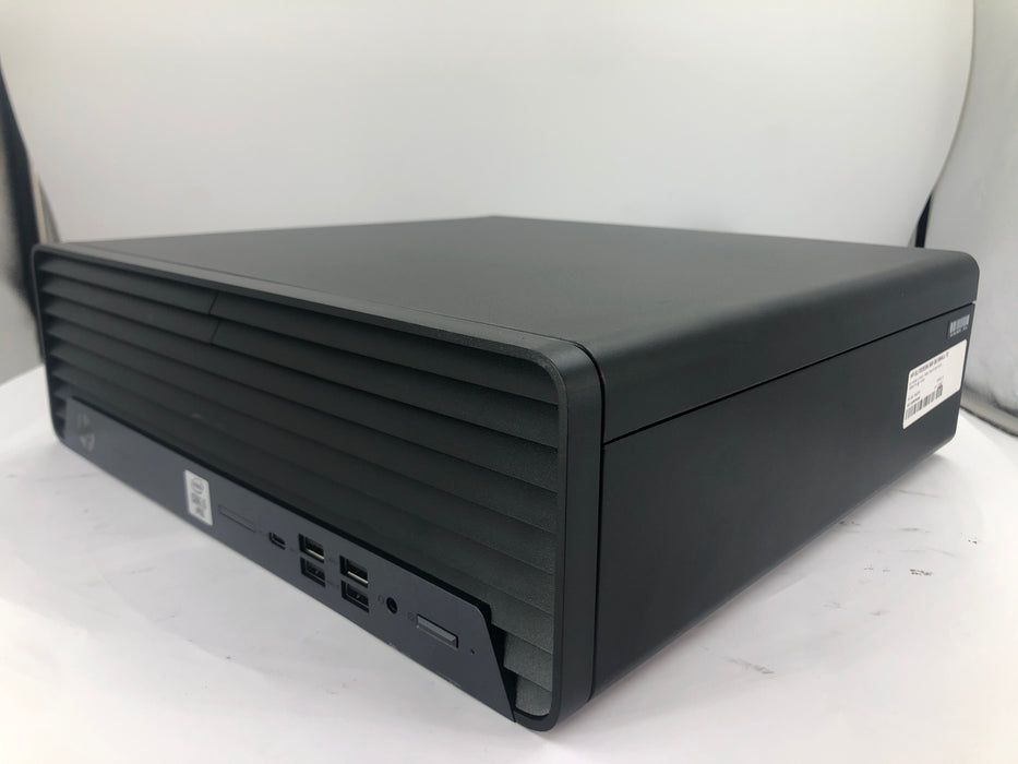 HP EliteDesk 800 G6 SFF Core i5-10500 512GB 16GB B Win 11 Pro