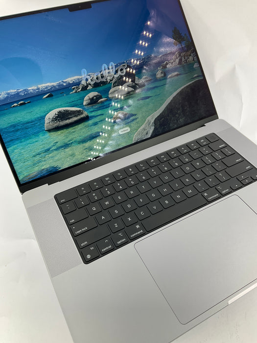 2021 Apple MacBook Pro 16" M1 (10 Core/16 Core) 2TB 16GB Tahoe