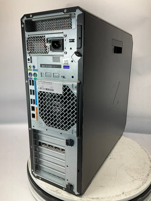 HP Z6 G4 Workstation Xeon Silver 4116 512GB 32GB B Win 11 Pro P4000