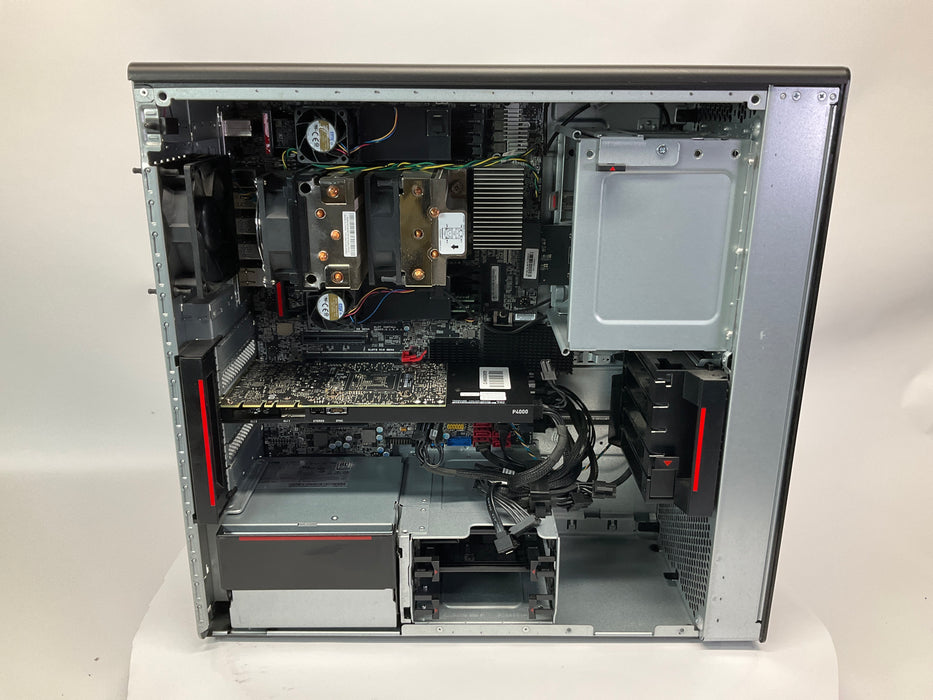 Lenovo ThinkStation P620 Workstation AMD Threadripper Pro 3945WX 512GB 32GB W11P