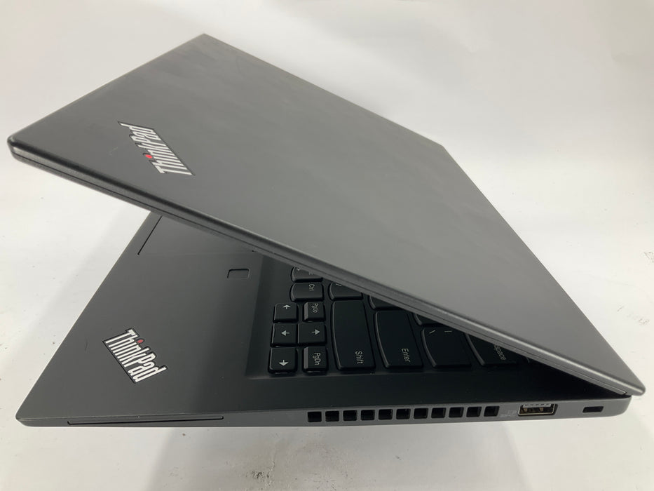 Lenovo ThinkPad T14s 14" Touch Core i7-10510U 512GB 16GB B Win 11 Pro