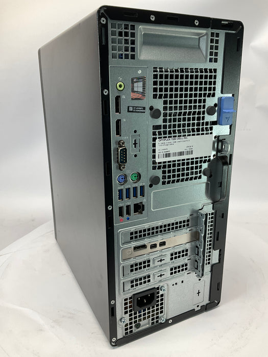 Dell Optiplex 7080 Core i5-10500 256GB 16GB B Win 11 Pro