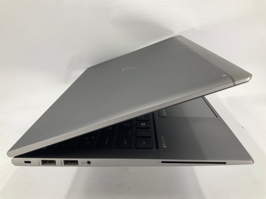 HP Zbook Firefly G7 14" Core i7-10610U 256GB 16GB B Win 11 Pro