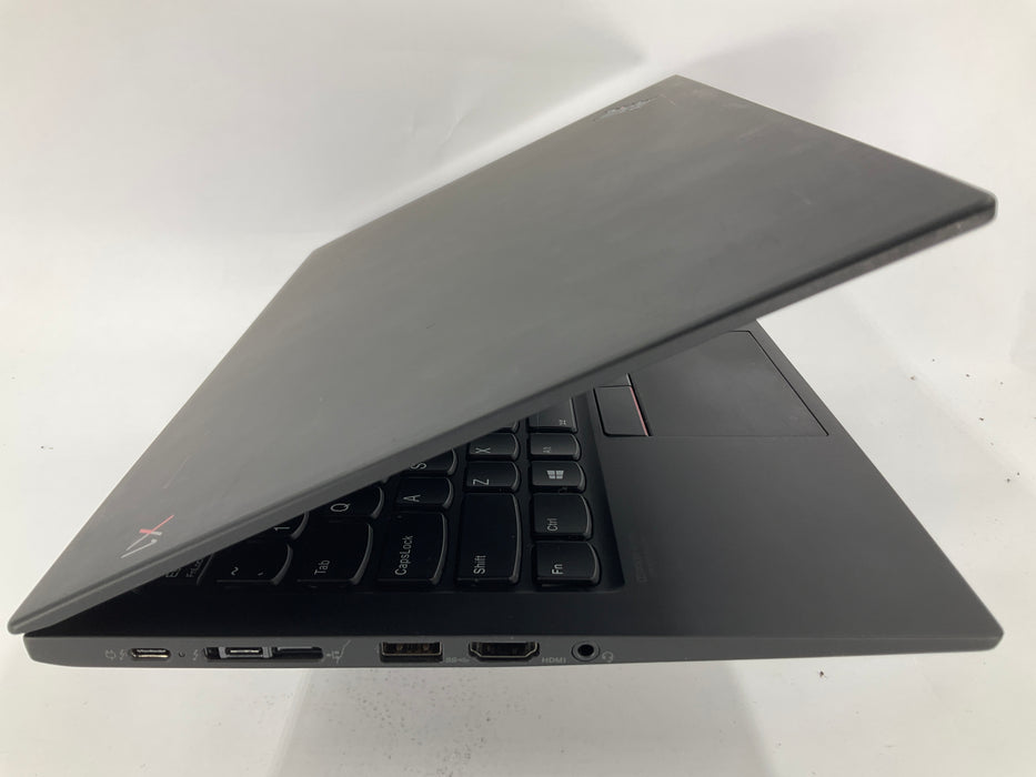 Lenovo ThinkPad X1 Carbon 7th Gen 14" Core i7-10710U 512GB 16GB B Win 11 Pro