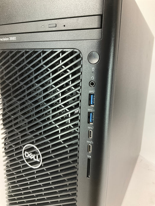 Dell Precision 3660 Core i7-12700 512GB 32GB B WIn 11 Pro RTX 3060 LHR