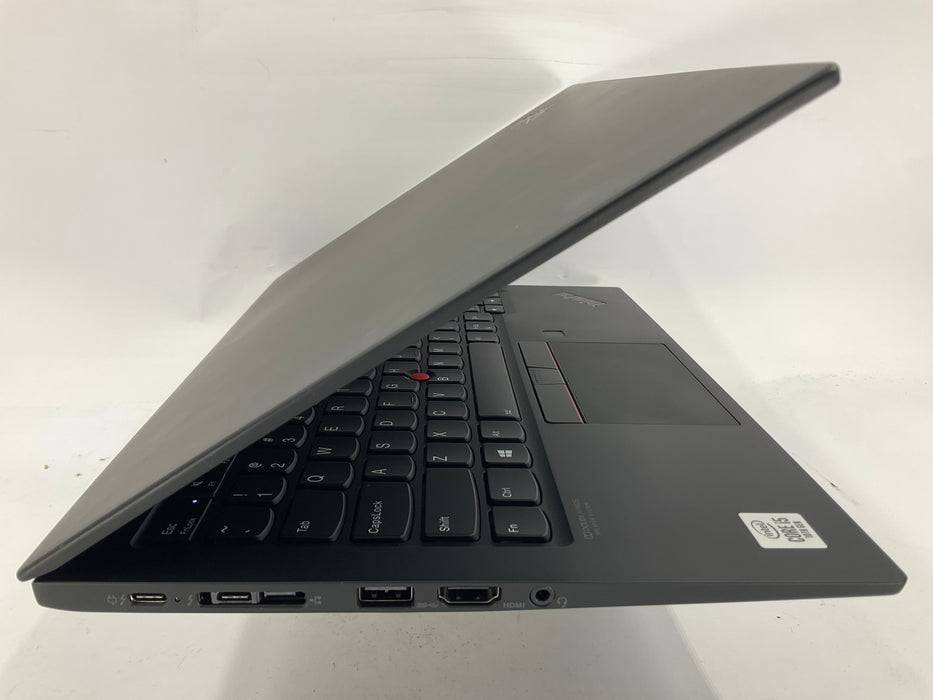 Lenovo ThinkPad X1 Carbon 8th Gen 14" Core i5-10210U 256GB 8GB B Win 11 Pro