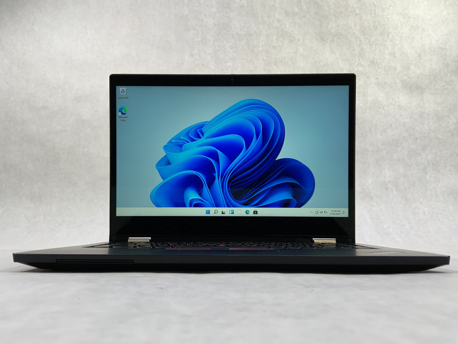 Lenovo ThinkPad L13 Yoga 13.3" Intel Core i5-10210U 256GB SSD 8GB RAM B Win 11 Pro