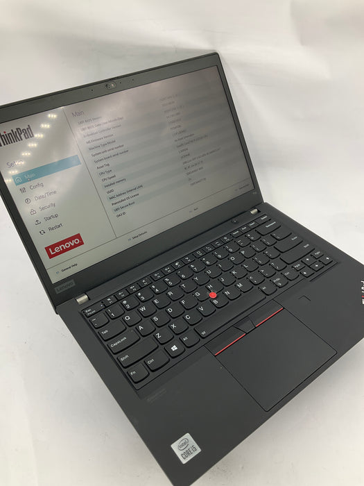 Lenovo ThinkPad T14 Gen 1 14" Touch Core i5-10210U 512GB 16GB B WIn 11 Pro