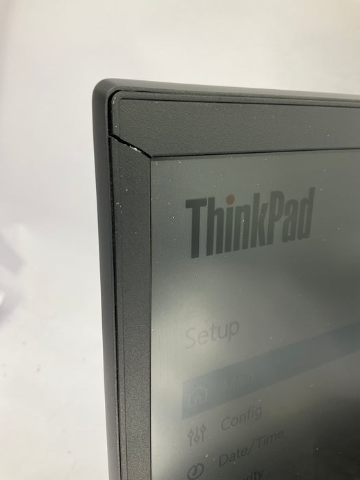 Lenovo ThinkPad E15 15.6" Core i5-10210U 256GB 16GB B Win 11 Pro