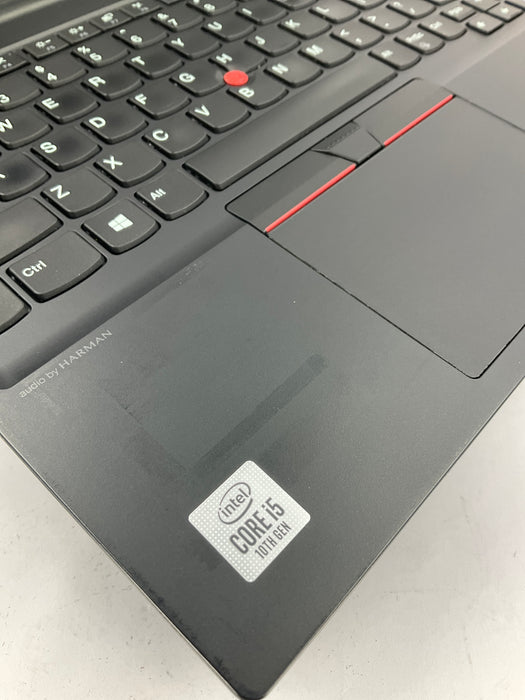 Lenovo ThinkPad E15 15.6" Core i5-10210U 256GB 16GB B Win 11 Pro