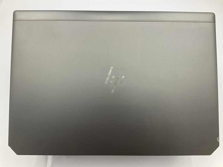 HP ZBook 15 G5 15.6" Core i7-8750H 512GB 16GB B Win 11 Pro