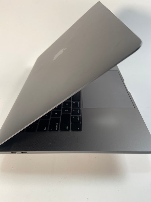 2018 Apple MacBook Pro A1990 (EMC 3215) 15.4" Intel Core i7-8850H 512GB SSD 16GB RAM macOS Sequoia