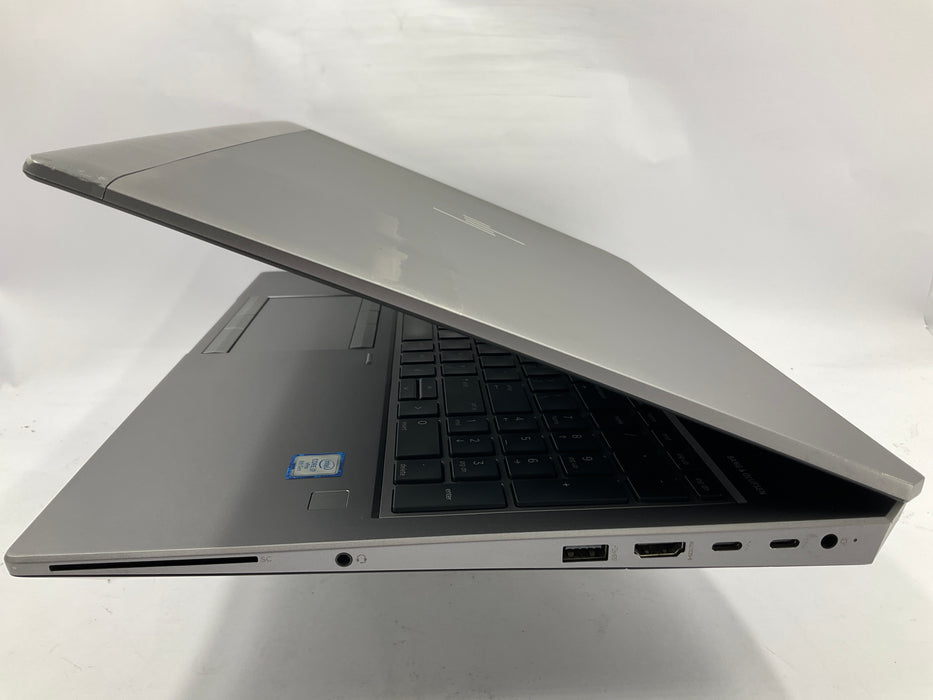 HP ZBook 15 G5 15.6" Core i7-8850H 256GB 32GB Win 11 Pro P1000