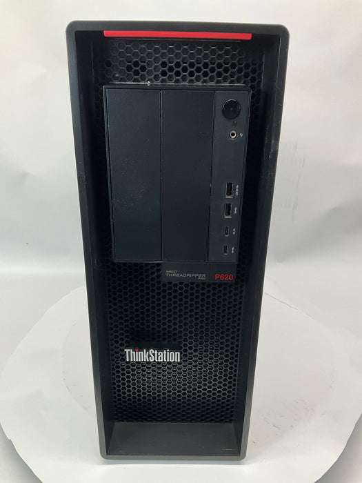 Lenovo ThinkStation P620 AMD Threadripper Pro3945WX 1TB 32GB W11P RTX 2080 Super