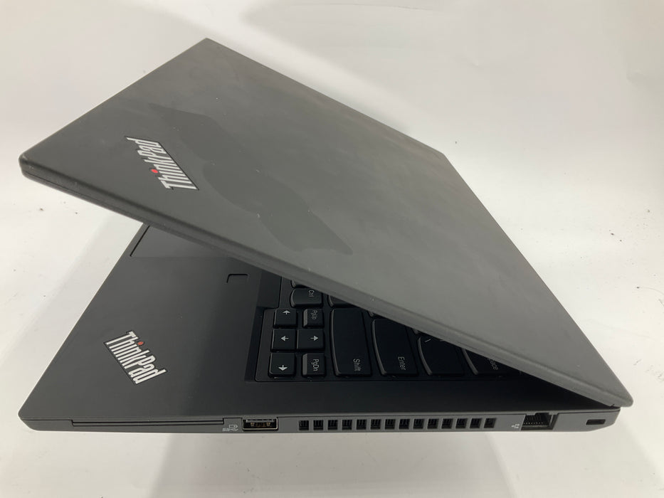 Lenovo ThinkPad T14 Gen 1 14" Core i7-10510U 512GB 16GB B Win 11 Pro