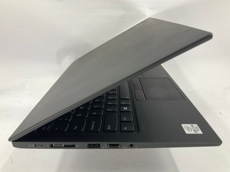 Lenovo ThinkPad X1 Carbon 8th Gen 14" Touch Core i7-10610U 512GB 16GB B W11P