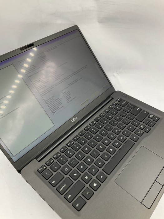 Dell Latitude 7400 14" Touch Core i7-8665U 256GB 16GB B Win 11 Pro