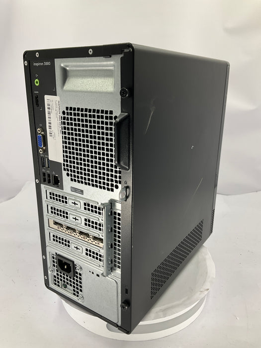 Dell Inspiron 3880 Core i5-10400 250GB 24GB B Win 11 Pro M2000