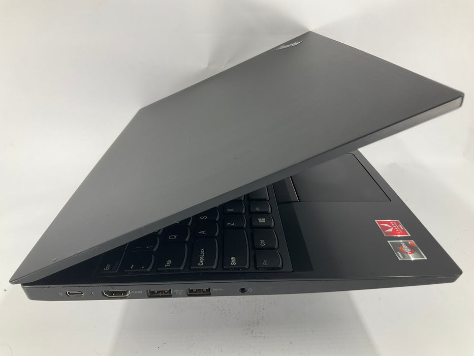 Lenovo ThinkPad E595 15.6" AMD Ryzen 7 3700U 512GB 16GB B Win 11 Pro