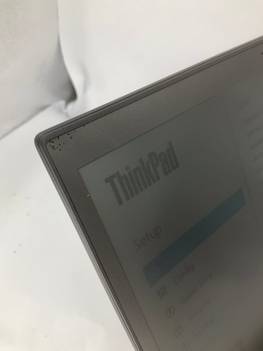 Lenovo ThinkPad T14 Gen 2 14" Core i7-1185G7 512GB 32GB B Win 11 Pro