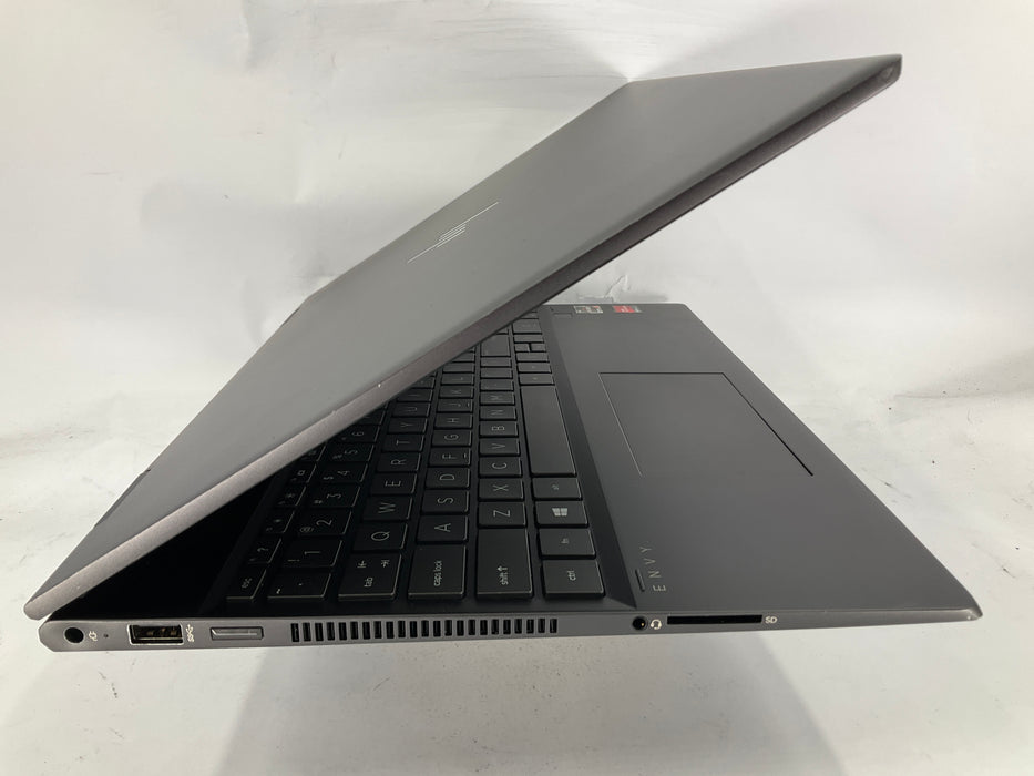 HP ENVY X360 15-DS1XXX 2in1 15" AMD Ryzen 5 4500U 500GB 16GB Win 11 Pro