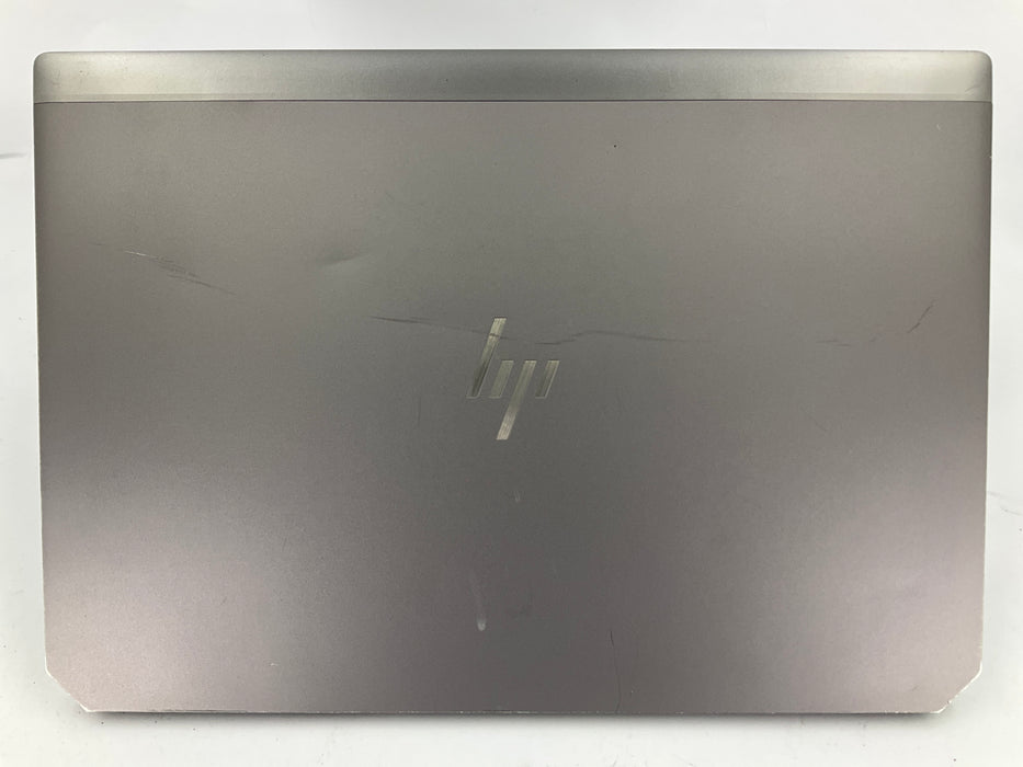 HP ZBook 15 G6 15.6" Core i7-9850H 250GB 32GB B Win 11 Pro T1000 *READ*