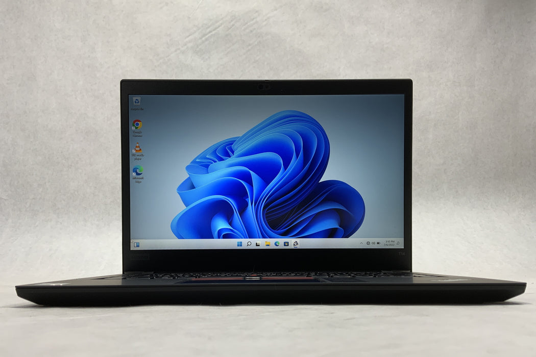 Lenovo ThinkPad T14 Gen 2 14" Intel Core i7-1185G7 512GB SSD 16GB RAM A Win 11 Pro