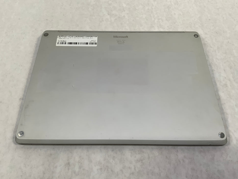 Microsoft Surface Laptop 2 (1769) 13.5" Intel Core i7-8650U 512GB SSD 16GB RAM B Win 11 Pro