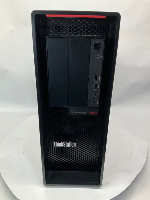 Lenovo ThinkStation P620 AMD Threadripper Pro 3945WX 2TB 32GB W11P RTX 2080Super