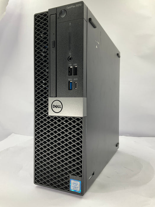 Dell Optiplex 5070 SFF Core i7-9700 400GB 16GB A Win 11 Pro