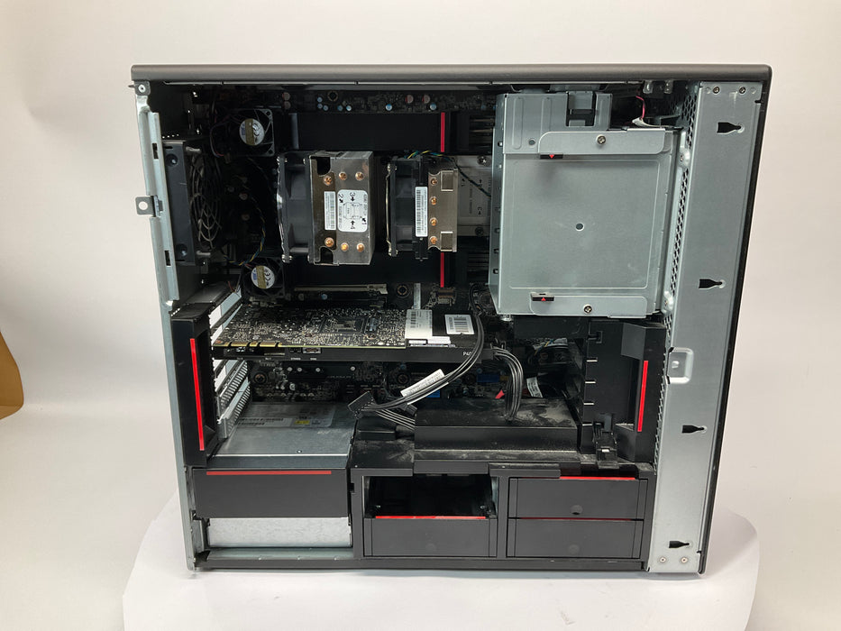 Lenovo ThinkStation P720 Workstation Dual Xeon Gold 6246 2TB 32GB W11P P4000