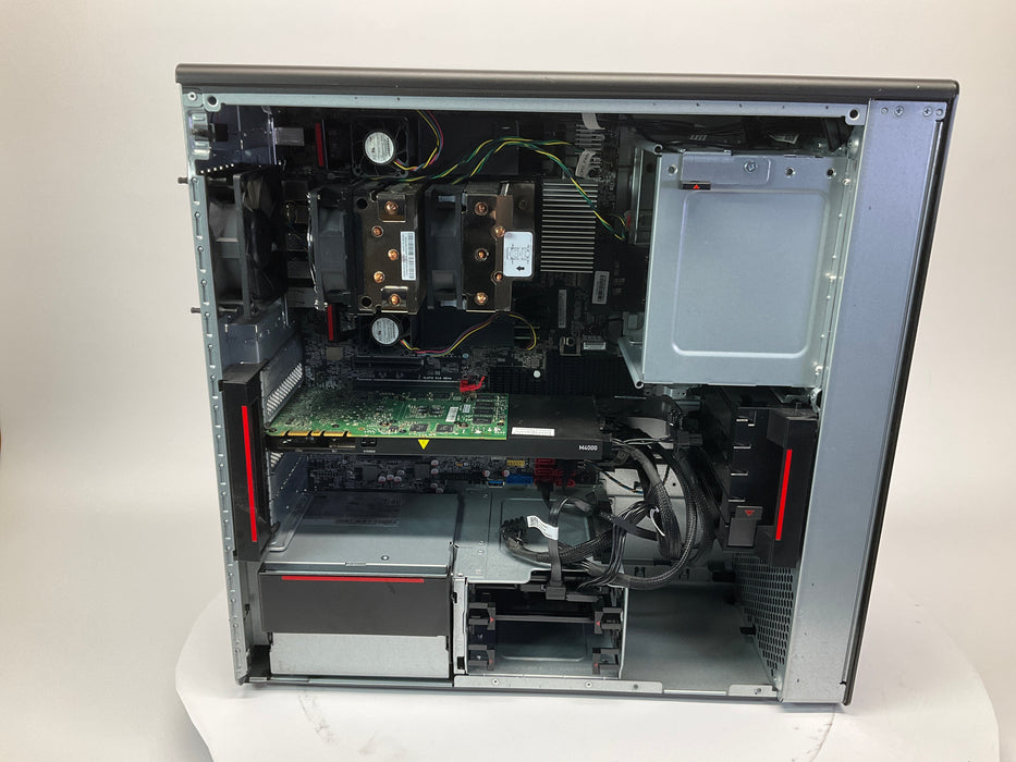 Lenovo ThinkStation P620 Workstation AMD Threadripper Pro 3945WX 2TB 32GB W11P